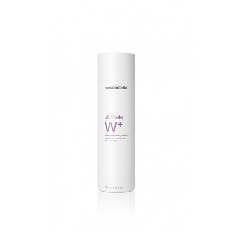 Ultimate W + Whitening toning lotion 200 ml Ultimate W + Whitening toning lotion 200 ml