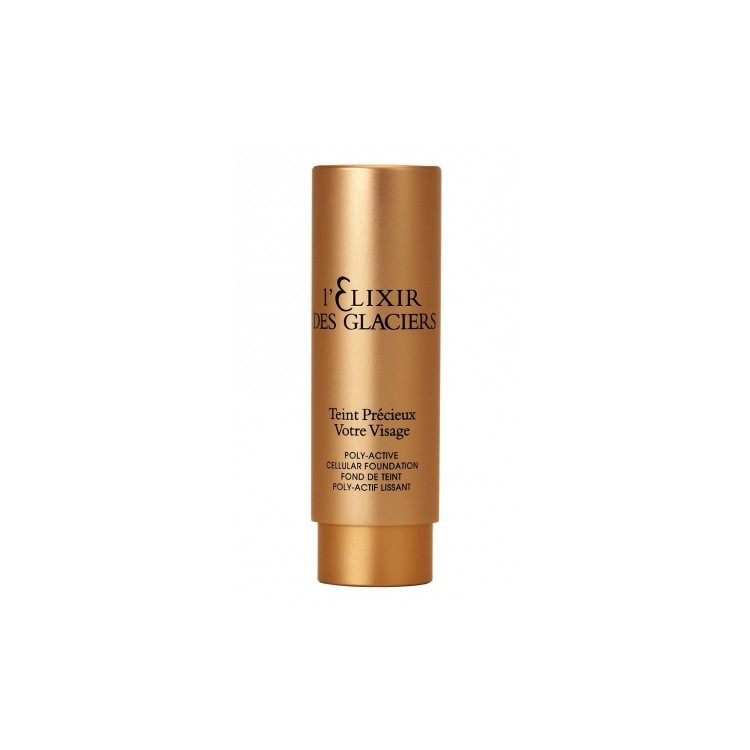Ivory In Shangai Elixir Des Glaciers "Teint Precieux" 30 ml Ivory In Shangai Elixir Des Glaciers "Teint Precieux" 30 ml