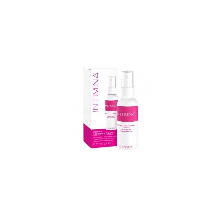 Limpiador accesorios intimos 75 ml Limpiador accesorios intimos 75 ml