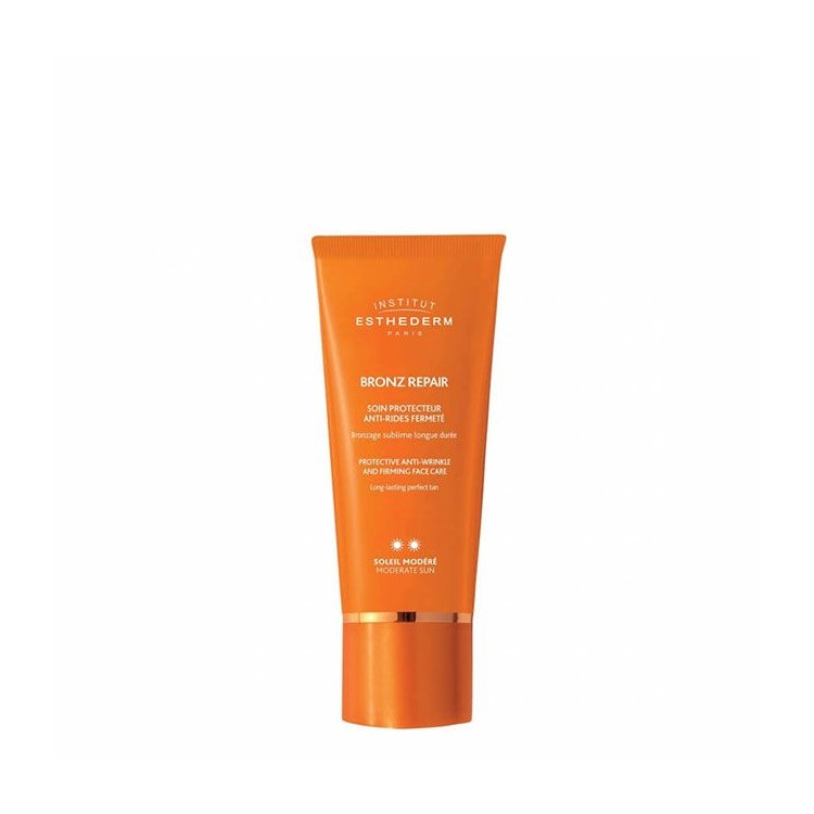 Bronz Repair Tratamiento Solar Antiarrugas Sol Moderado 50 ml Bronz Repair Tratamiento Solar Antiarrugas Sol Moderado 50 ml
