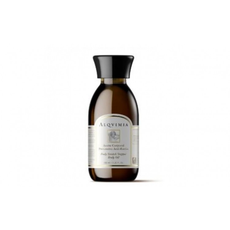 Aceite Corporal Preventivo Anti-Estrías 150 ml Aceite Corporal Preventivo Anti-Estrías 150 ml