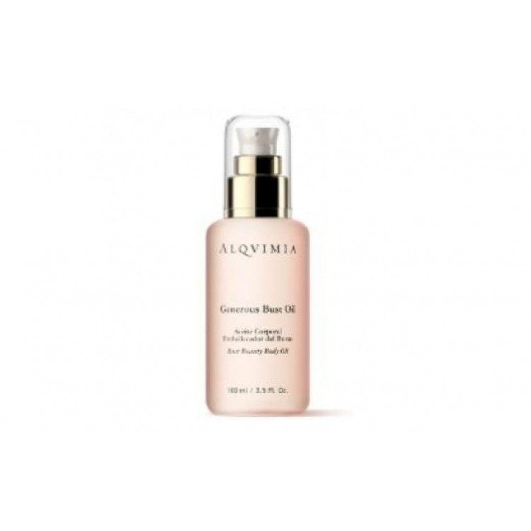 Aceite Generous Bust 100 ml Aceite Generous Bust 100 ml