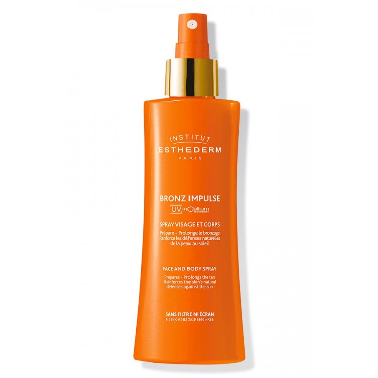 Bronze Impulse spray cara y cuerpo 150 ml Bronze Impulse spray cara y cuerpo 150 ml