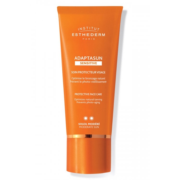 Adaptasum Crema Facial piel sensible sol moderado 50 ml Adaptasum Crema Facial piel sensible sol moderado 50 ml