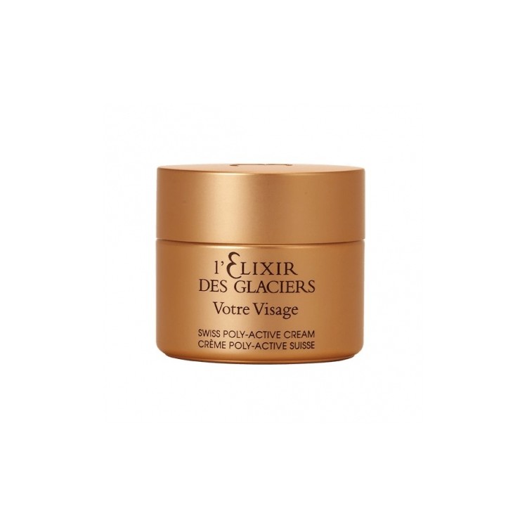 Elixir Des Glaciers "Votre Visage" 50 ml Elixir Des Glaciers "Votre Visage" 50 ml