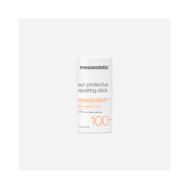 Sun protective repairing stick mesoprotech + 100, 4.5G Sun protective repairing stick mesoprotech + 100, 4.5G